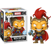 Funko Pop! Marvel Comics - Beta Ray Bill with Stormbreaker #1291