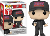 Funko Pop! WWE - Paul Heyman ECW #113 - Real Pop Mania