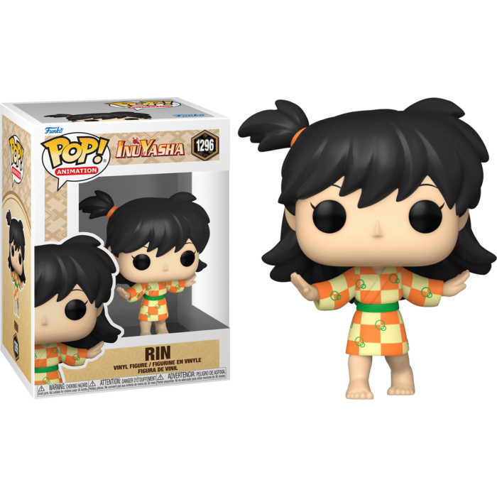 Funko Pop! Inuyasha - Rin #1296