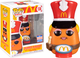 Funko Pop! McDonald's - Band Master Nugget #138 (2021 Summer Convention Exclusive) - Real Pop Mania