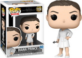 Funko Pop! Zack Snyder's Justice League - Diana Prince with Arrow #1124 - Real Pop Mania