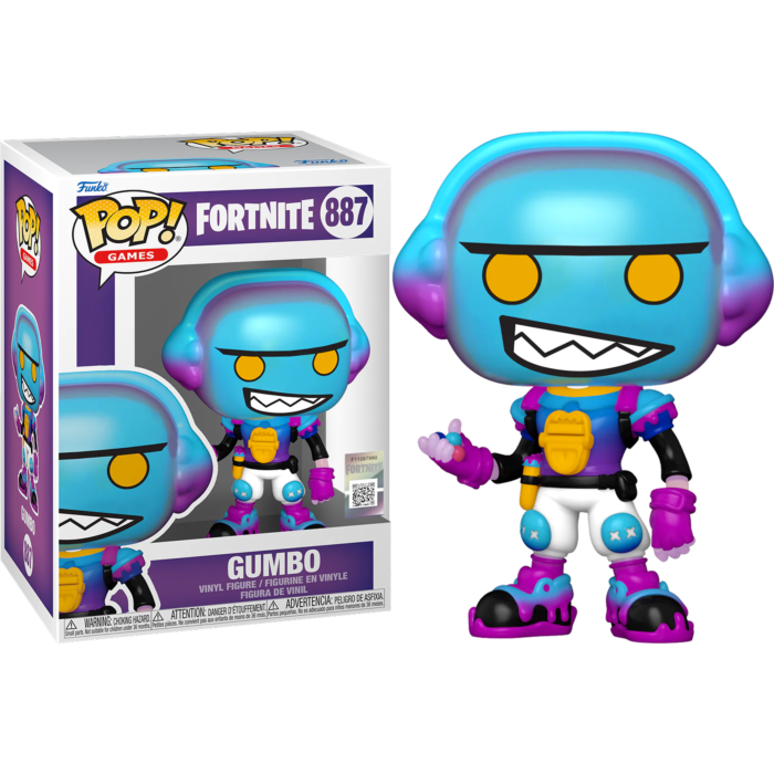 Funko Pop! Fortnite - Gumbo #887