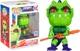 Funko Pop! Masters of the Universe - Whiplash #82 (2021 Summer Convention Exclusive) - Real Pop Mania