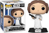 Funko Pop! Star Wars Episode IV: A New Hope - Princess Leia #595