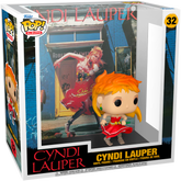 Funko Pop! Albums - Cyndi Lauper - She's So Unusual #32 - Real Pop Mania