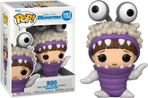 Funko Pop! Monsters, Inc. - Boo with Costume 20th Anniversary #1153 - Real Pop Mania