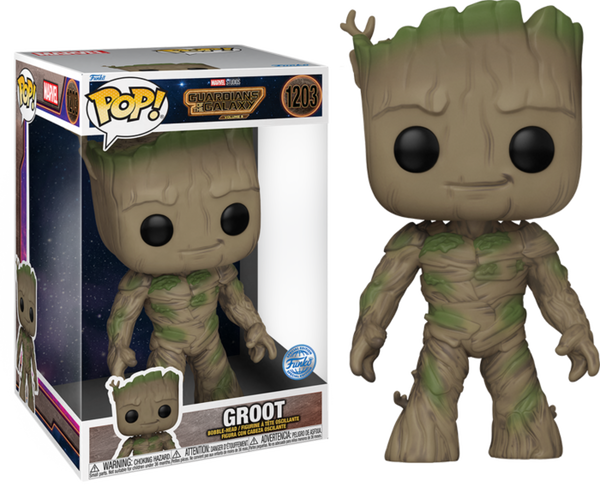 All groot funko outlet pops