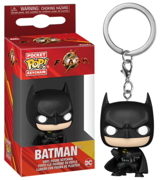 Batman pop deals keychain
