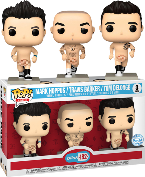 Travis barker funko deals pop