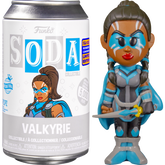 Funko - Thor - Valkyrie - Vinyl SODA Figure in Collector Can (2023 Wondrous Convention Exclusive)