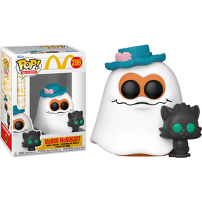 Funko Pop! McDonald's - I'm Lovin' It - Bundle (Set of 5)