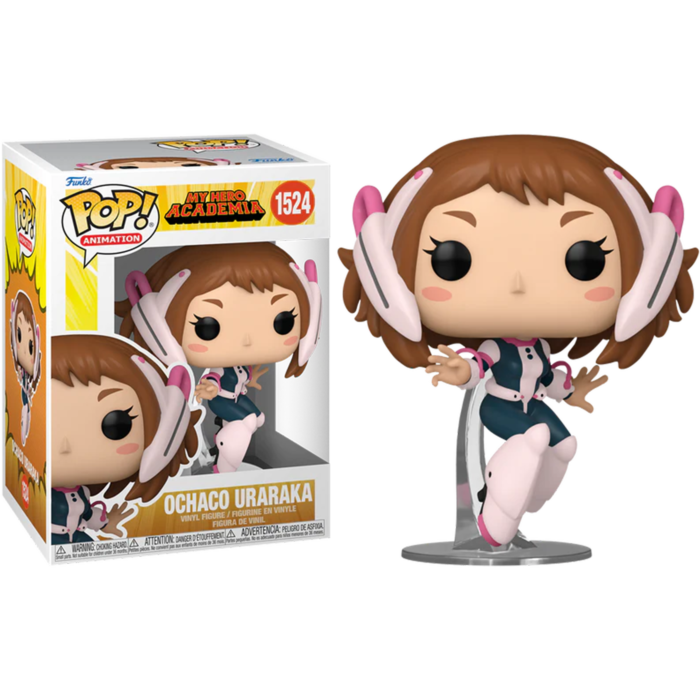 Funko Pop My Hero Academia Ochaco Uraraka 1524 Chase Chance