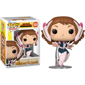 Funko Pop! My Hero Academia - Ochaco Uraraka #1524 - Chase Chance