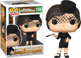 Funko Pop! Parks and Recreation - Janet Snakehole #1148 - Real Pop Mania