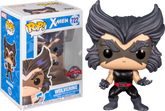 Funko Pop! X-Men - Retro Wolverine #722 - Real Pop Mania