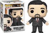 Funko Pop! The Office - Michael Klump #1060 - The Amazing Collectables