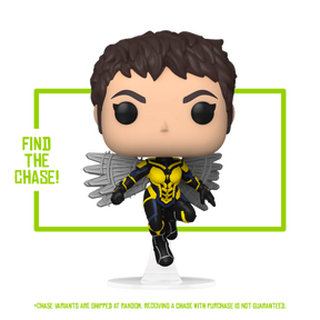 Funko Pop! Ant-Man and the Wasp: Quantumania - Wasp #1138 - Chase Chance