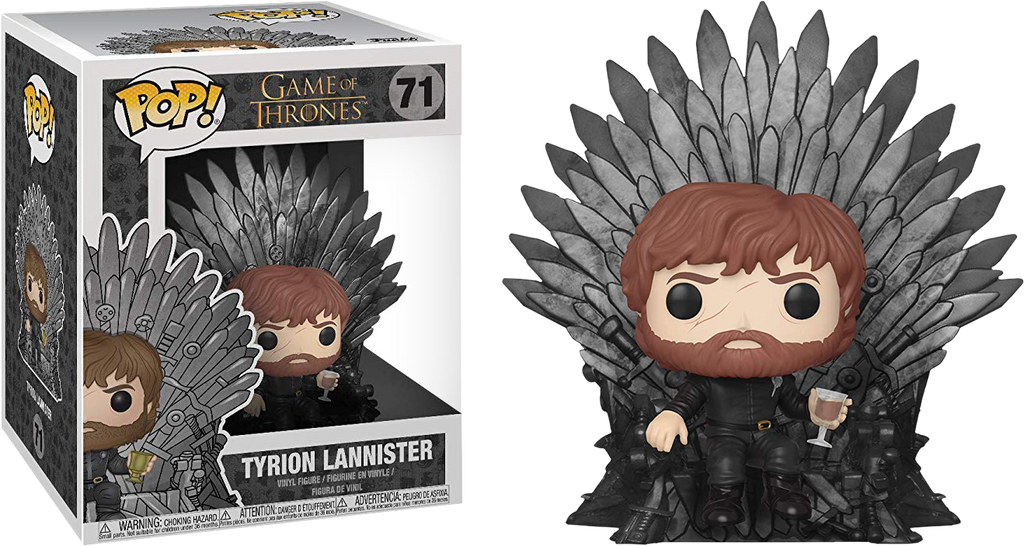 Game of store thrones figurine pop