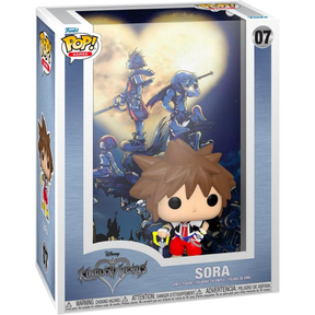 Kingdom Hearts - Avatar: The Last Airbender World by