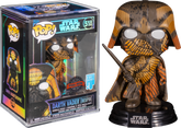 Funko Pop! Star Wars - Darth Vader Bespin Artist Series with Pop! Protector #518 - Real Pop Mania