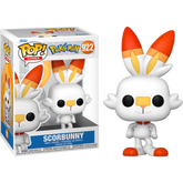 Funko Pop! Pokemon - Scorbunny #922