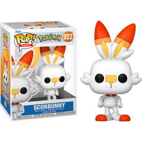 Funko Pop! Pokemon - Scorbunny #922