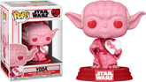 Funko Pop! Star Wars - Yoda Valentine's Day #421 - Real Pop Mania