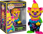 Funko Pop! Killer Klowns from Outer Space - Jumbo Blacklight #931 - Real Pop Mania