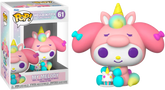 Funko Pop! Hello Kitty and Friends - My Melody Unicorn Party #61