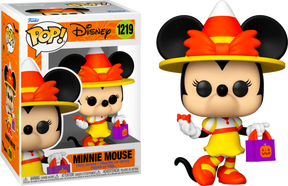 Funko Pop! Disney - Mickey, Minnie & Donald Trick or Treat Halloween - Bundle (Set of 3) - Real Pop Mania