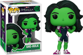 Funko Pop! She-Hulk: Attorney at Law (2022) - She-Hulk #1126 - Real Pop Mania