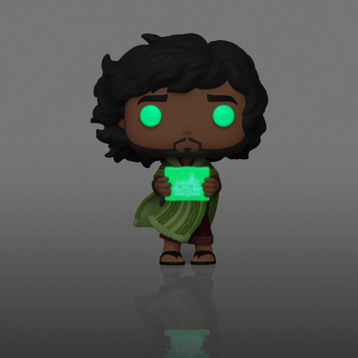 Funko Pop! Encanto (2021) - Bruno Madrigal with Prophecy Glow in the D