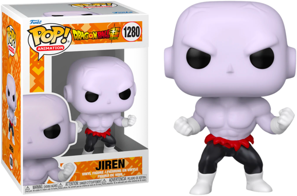 Funko Pop! Dragon Ball Super - Jiren #1280