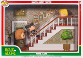 Funko Pop! Home Alone - Kevin, Marv & Harry Deluxe Moment - 3-Pack #01