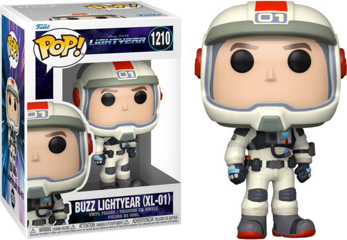 Funko Pop! Lightyear (2022) - Buzz Lightyear XL-01 #1210