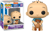 Funko Pop! Rugrats - Tommy Pickles with Teddy #1209 - Chase Chance - Real Pop Mania