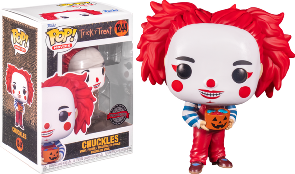 Funko Pop! Trick 'r Treat Chuckles #1244