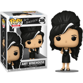 Funko Pop! Amy Winehouse - Amy Winehouse in Back to Black #366