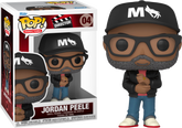 Funko Pop! Jordan Peele - Jordan Peele #04 - Real Pop Mania