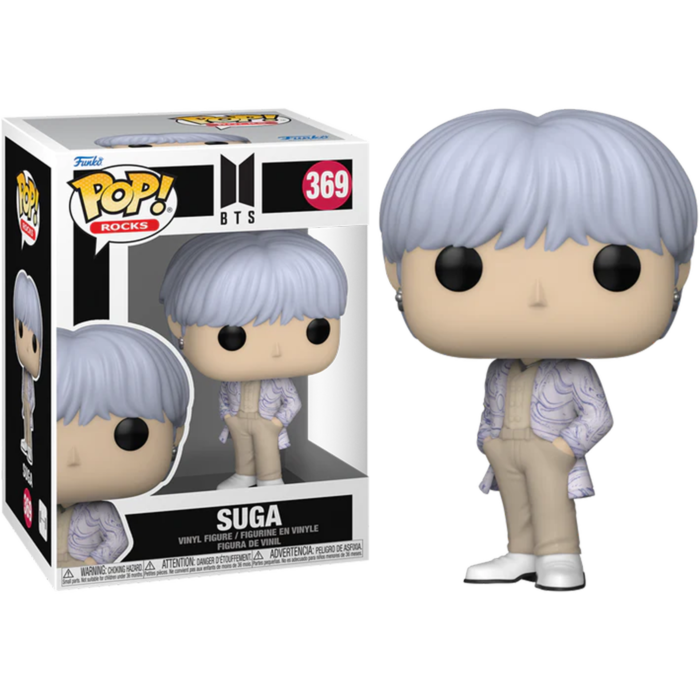 Funko Pop! BTS - Suga Proof #369