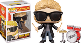 Funko Pop! ZZ Top - Frank Beard #166 - The Amazing Collectables