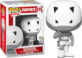 Funko Pop! Fortnite - Scratch #615 - The Amazing Collectables