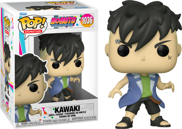 Funko Pop! Boruto: Naruto Next Generations - Kawaki #1036