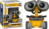 Funko Pop! Wall-E - Wall-E Charging #1119 - Real Pop Mania