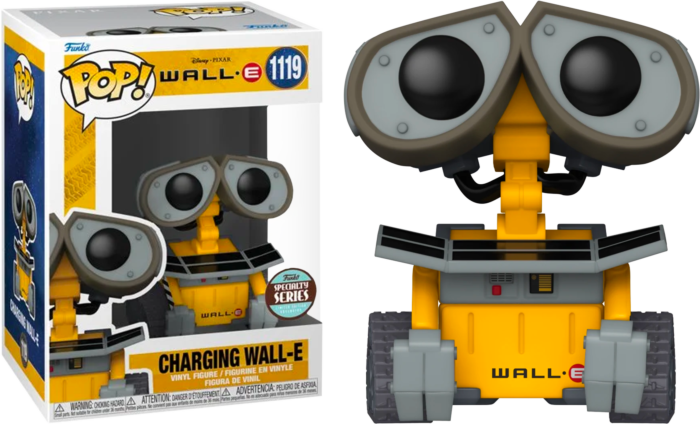 Funko Pop! Wall-E - Wall-E Charging #1119