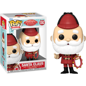 Funko Pop! Rudolph the Red-Nosed Reindeer - Great Bouncing Icebergs - Bundle (Set of 6)