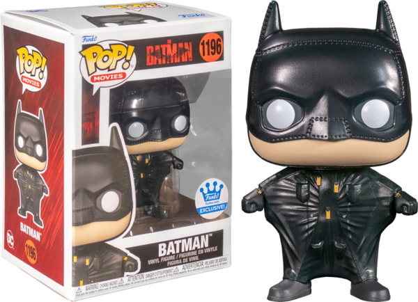 Funko Pop The Batman 2022 Batman with Wingsuit 1196