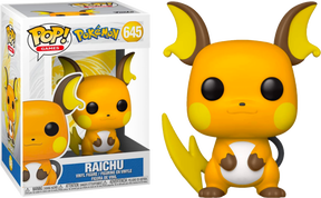 Funko Pop! Pokemon - Raichu #645