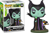 Funko Pop! Sleeping Beauty - Maleficent Ultimate Disney Villains #1082 - Real Pop Mania
