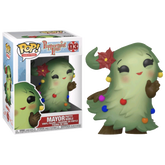 Funko Pop! Peppermint Lane - Mayor Patty Noble #03 - Real Pop Mania